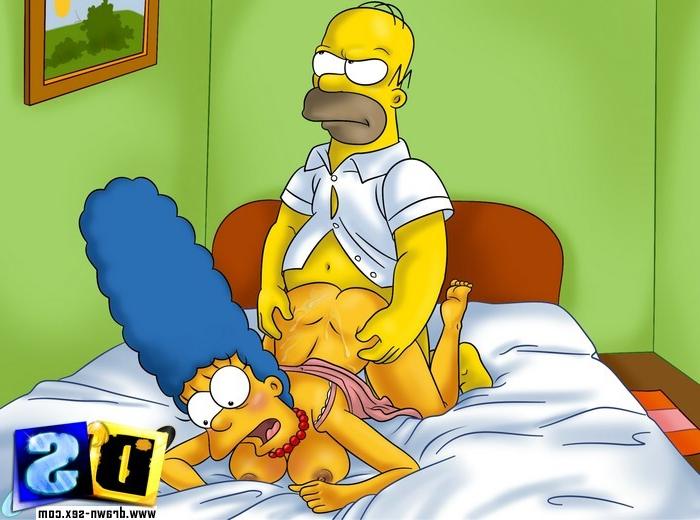 10P Simpsons and Southpark