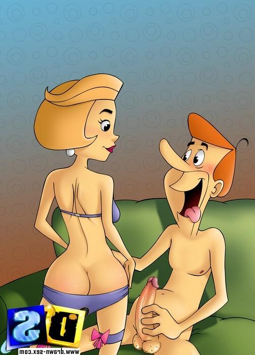 10P Tarzan und die Simpsons Jetsons