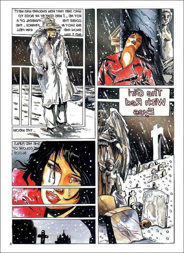 12P Hard and deep fuck comics for your attention