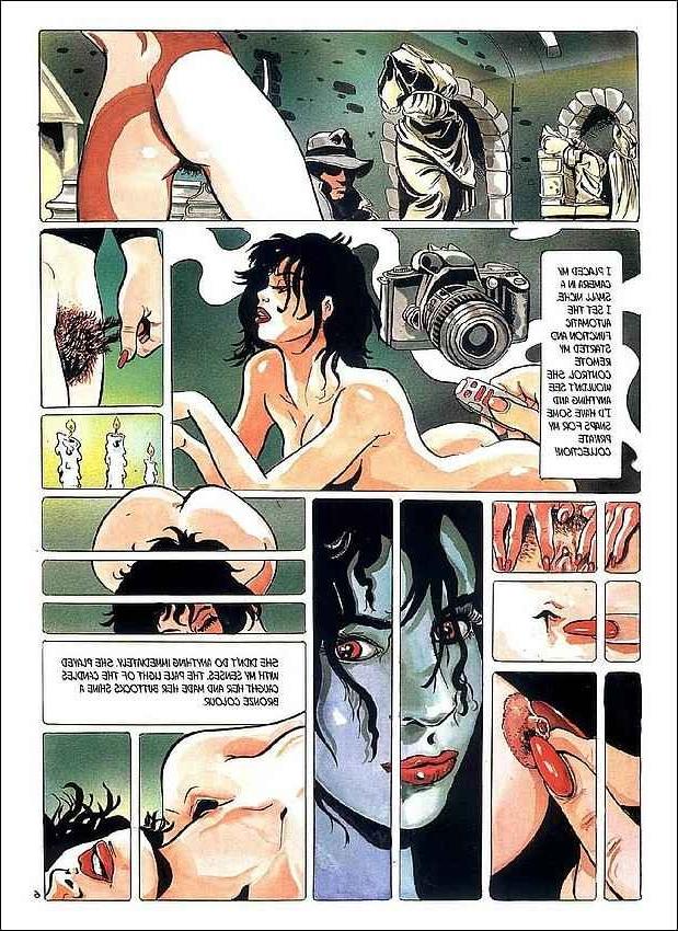 12P Hard and deep fuck comics for your attention