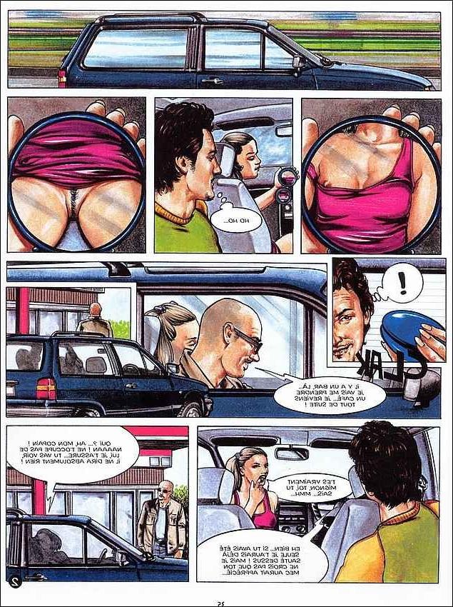 12P Hard and deep fuck comics for your attention