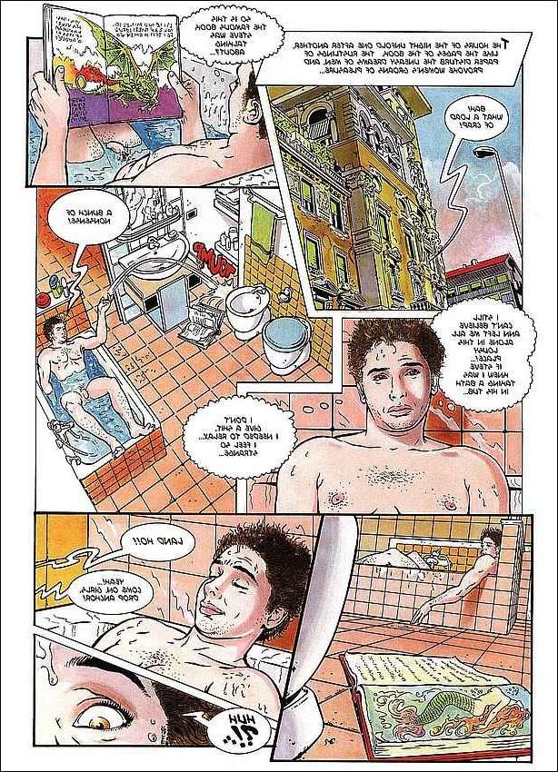 12P Hard and deep fuck comics for your attention