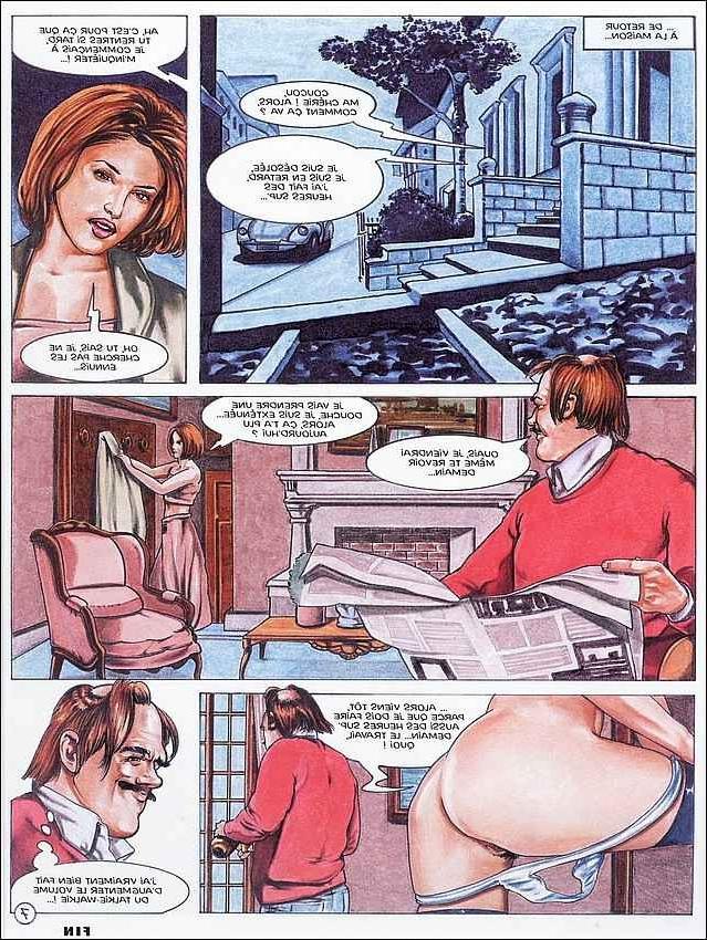 12P Hard and deep fuck comics for your attention