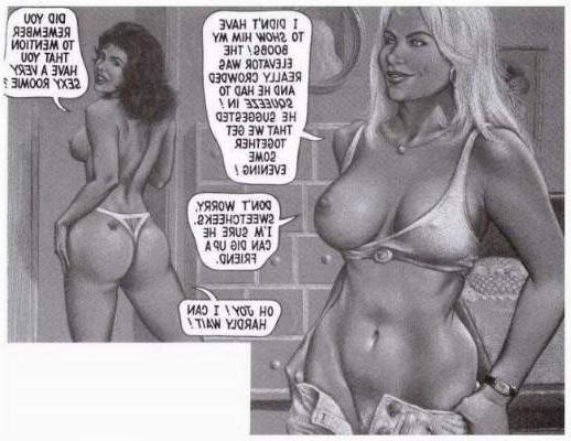 12P Hard and deep fuck comics for your attention