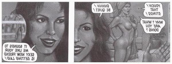 12P Hard and deep fuck comics for your attention
