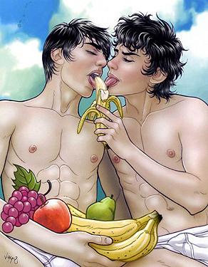 12P Handsome gay boys getting nasty