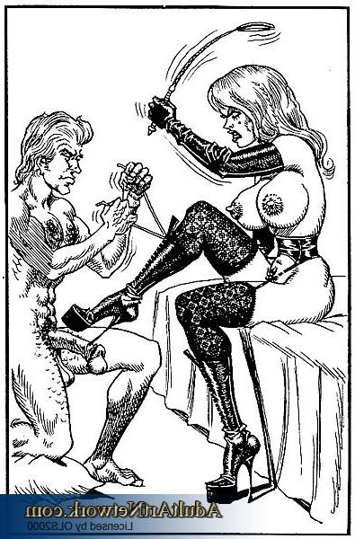 12P The best of toon bondage porn is here waiting for you