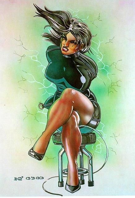 15P bizarre sexual contortion with beautiful tits