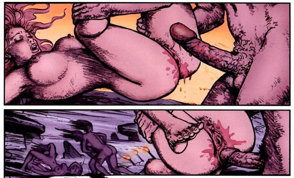 15P adult hardcore huge hard cock anal sex comics
