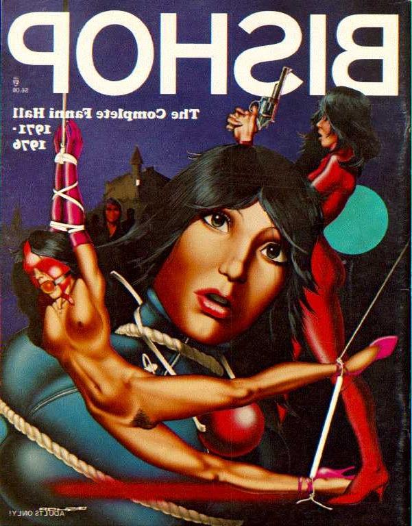 15P beautiful women in painful sexual bondage art