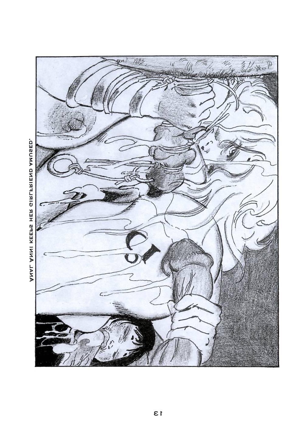 12P Dirty Porn Comics pictures