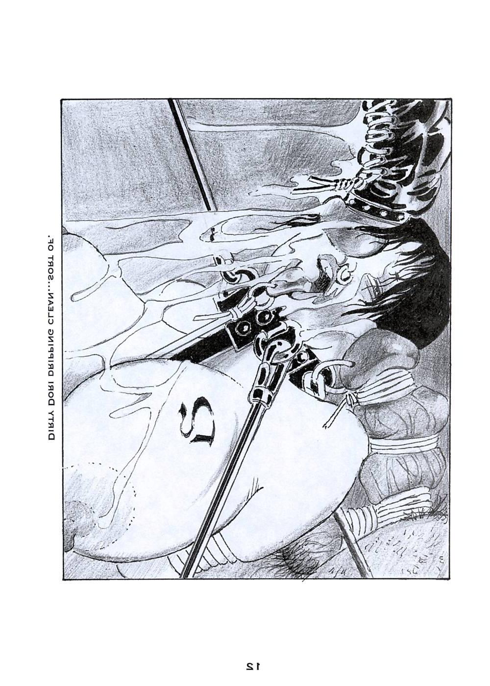 12P Dirty Porn Comics pictures