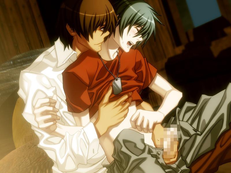 12P Slim gay guys with dickgirls