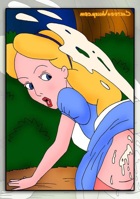 12P Alice always wanted to live a wild sexual experience and have sex with many biza