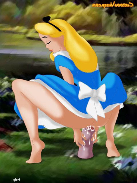 12P Alice always wanted to live a wild sexual experience and have sex with many biza