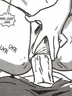 12P Crazy interracial comics orgies from dusk to dawn