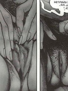 12P Perfect lovers do their fuck jobs in adult art way