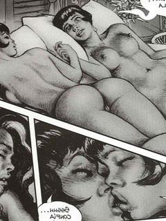 12P Perfect lovers do their fuck jobs in adult art way