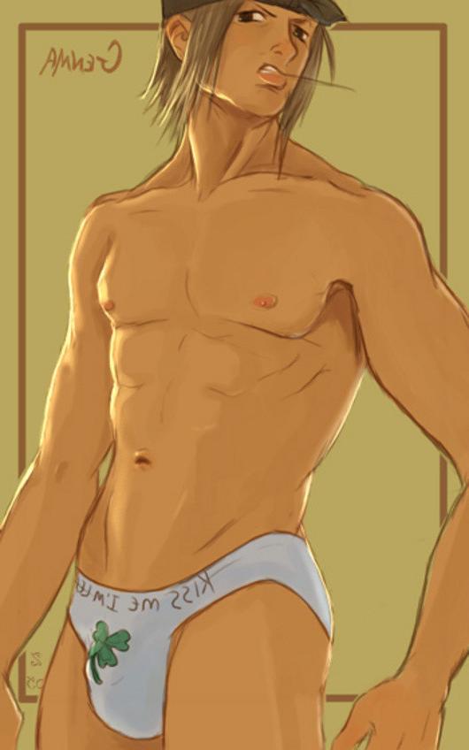 12P Gay guys get turned on