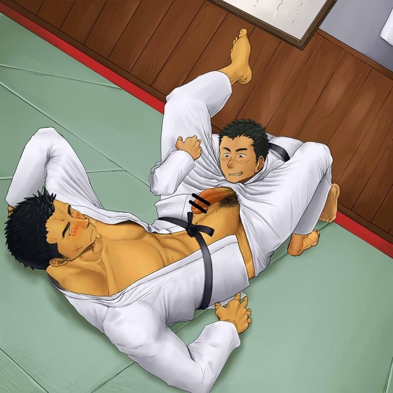12P Gay guys get turned on
