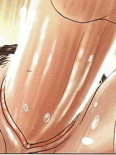 12P Nasty couple bangs like sex fiends in adult comics