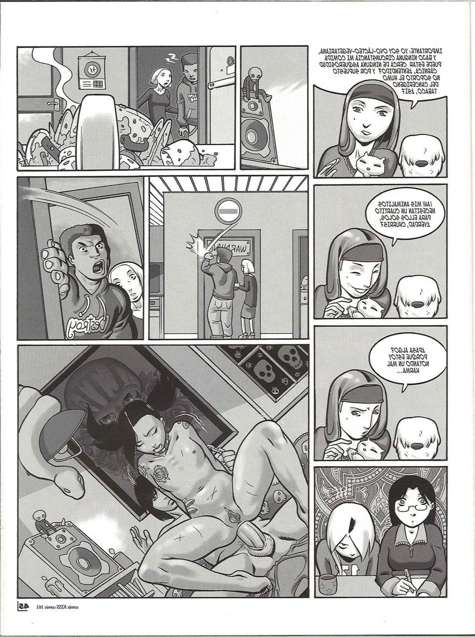 12P Hot stories in best sex comics online