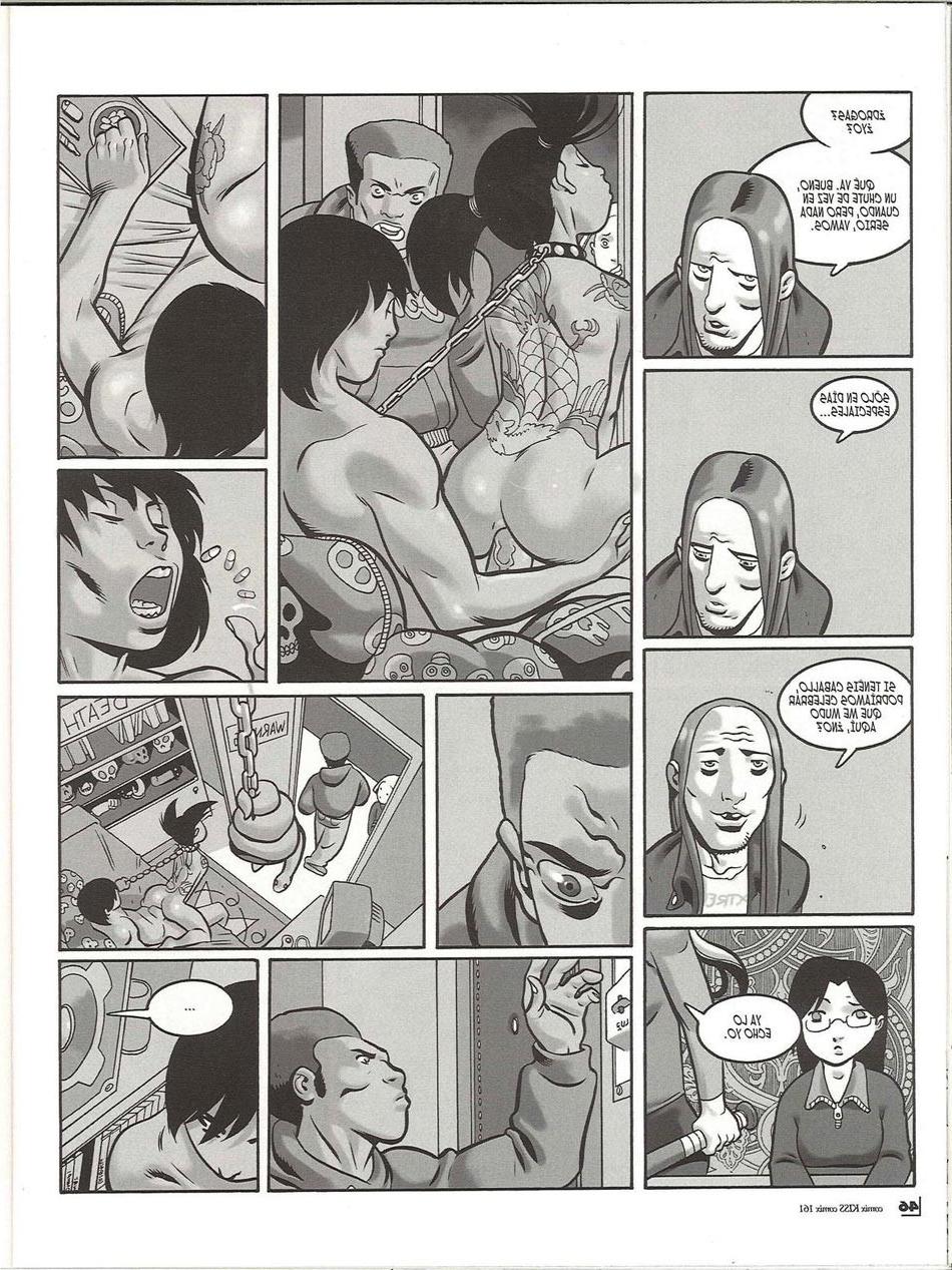 12P Hot stories in best sex comics online