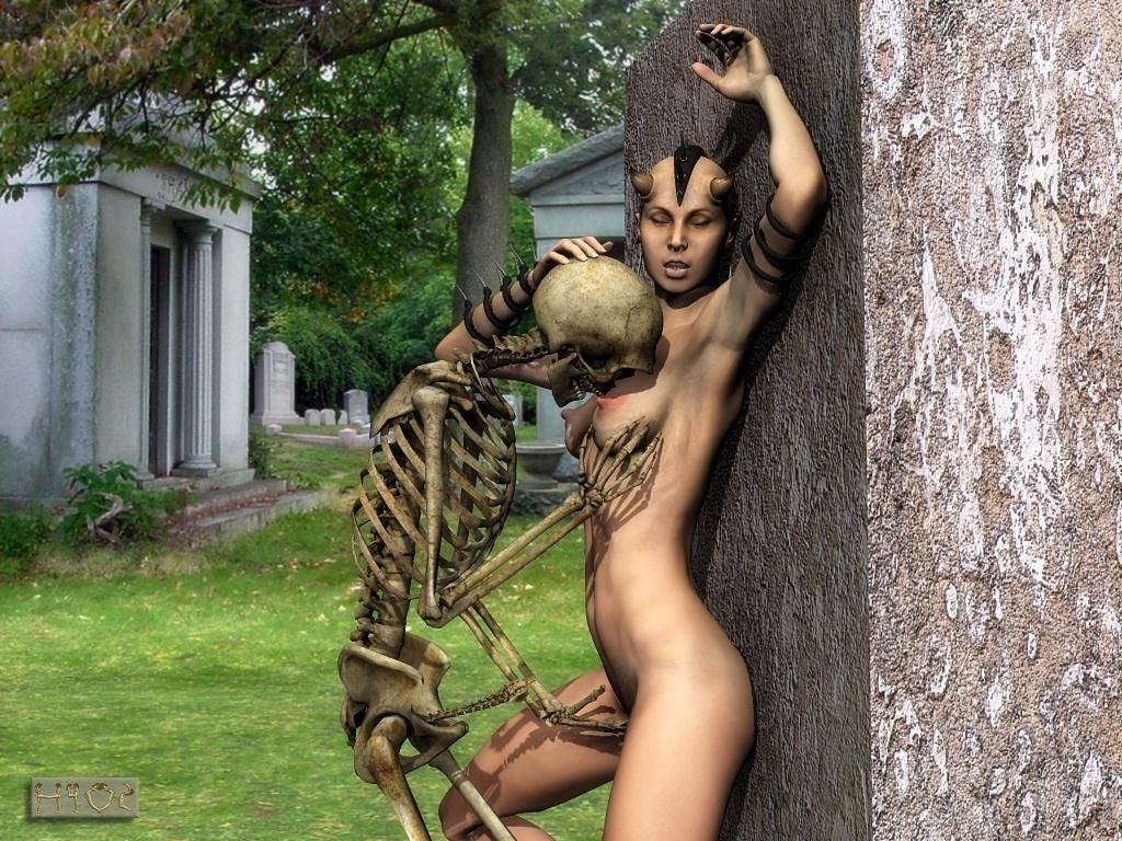 16P Demons with huge cocks enjoying pretty teen girls