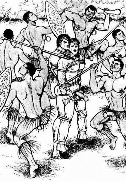 12P Gay hentai porn