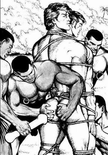 12P Gay hentai porn