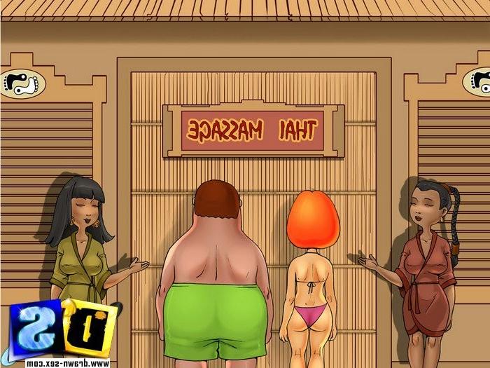 16P Raunchy characters dwelling in the world of famous toon porn