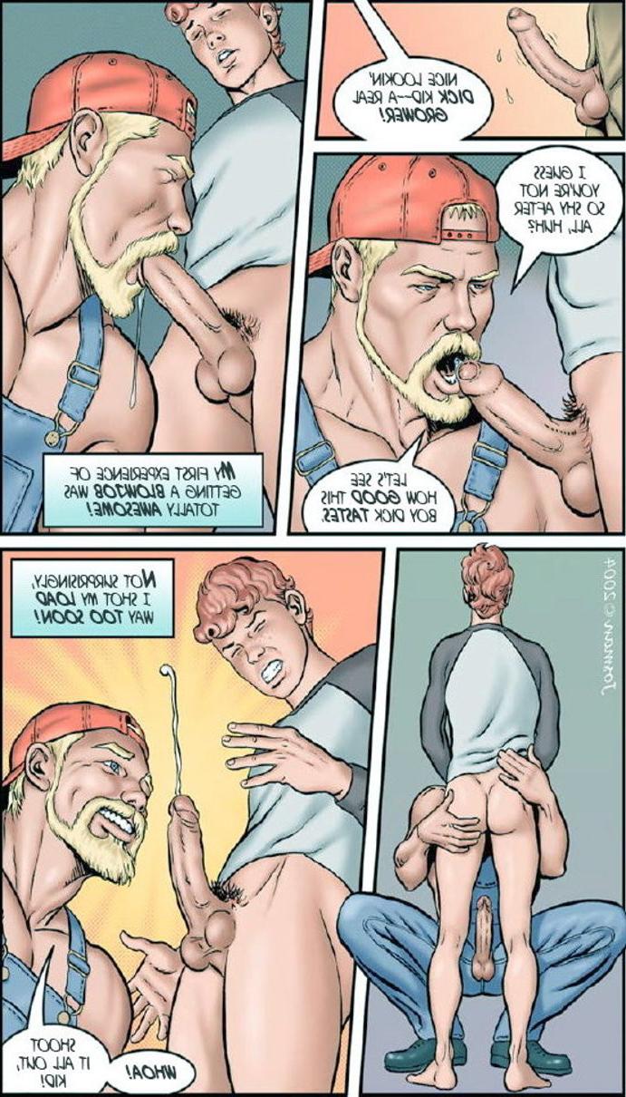 12P Gay hentai porn