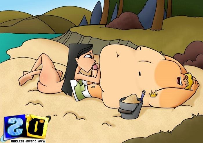 16P The simpsons and other famous toons getting fucked hard