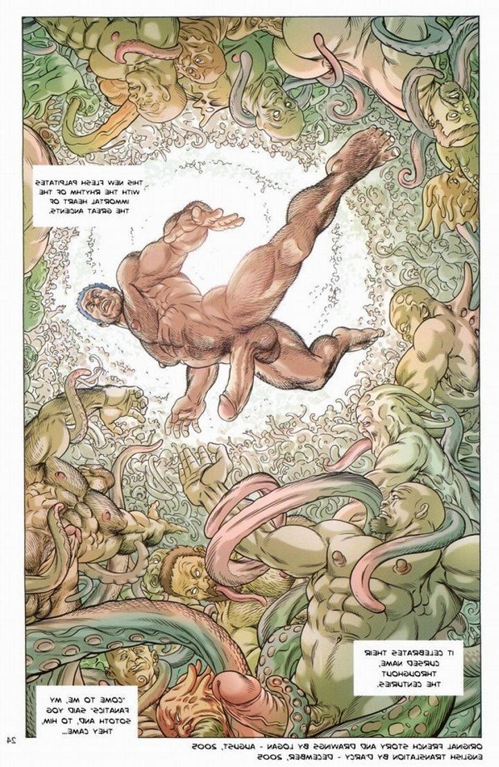 12P Gay hentai porn