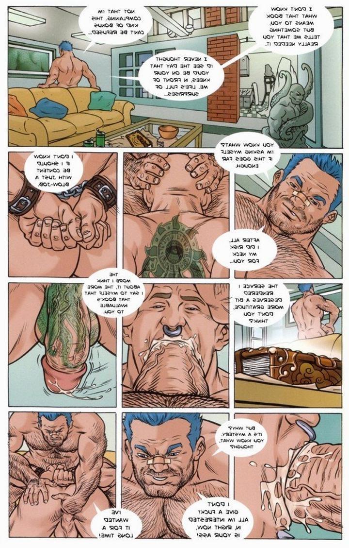 12P Gay hentai porn