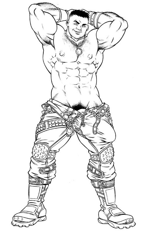 12P Gay hentai porn