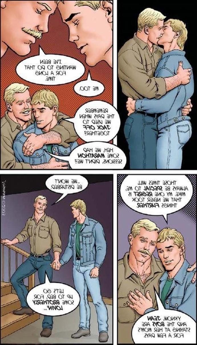12P Gay hentai porn