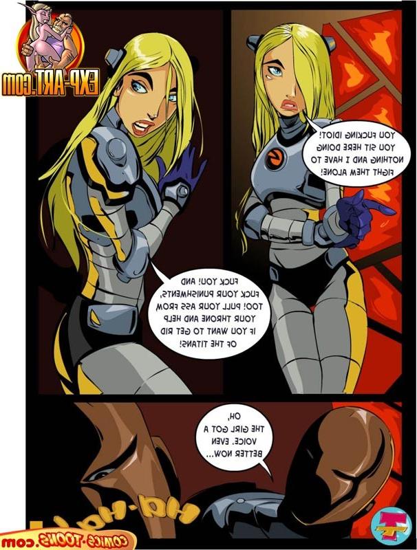 12P Terras Slave Relationship to Slade