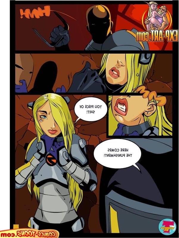 12P Terras Slave Relationship to Slade