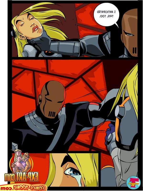 12P Terras Slave Relationship to Slade