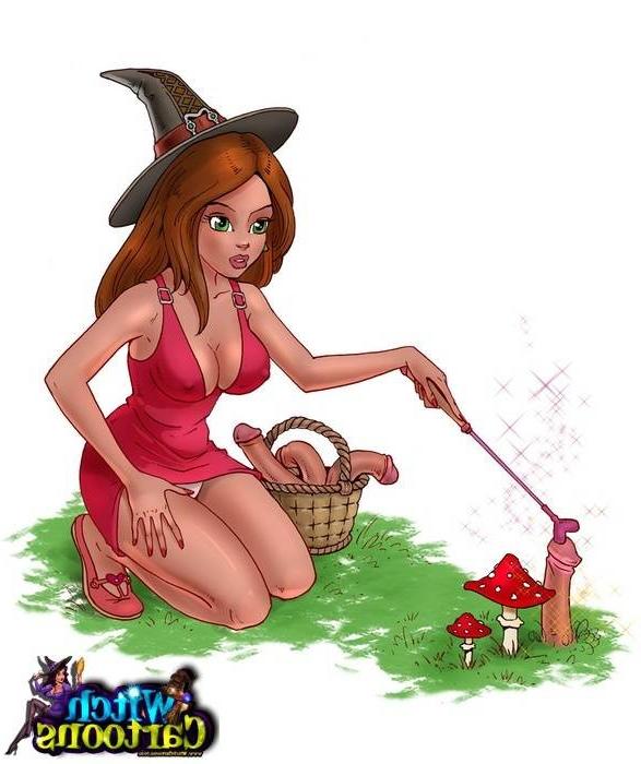 15P Magic is not enough for hard sex