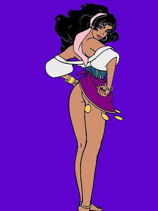 12P esmeralda porn cartoons