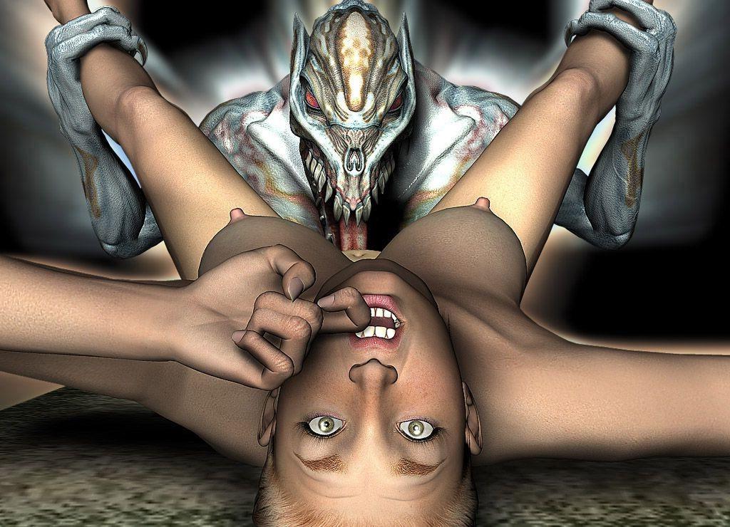 16P Different horny demons with big dicks hard fucking horny teens with tight pussie