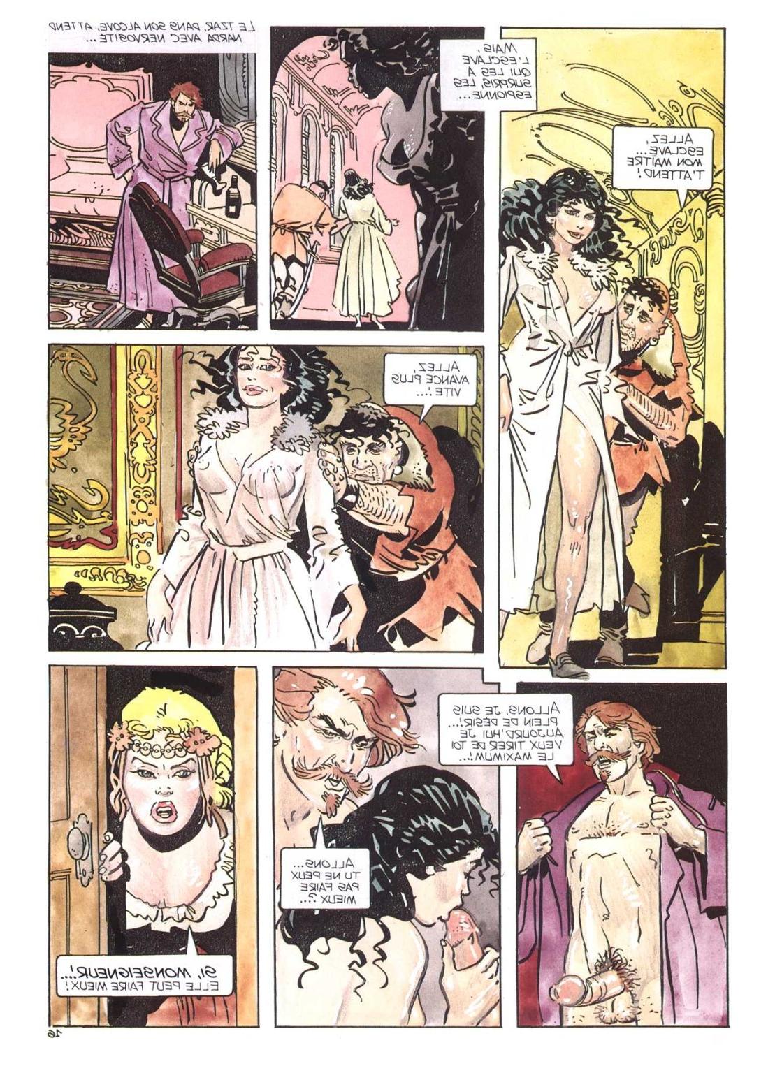 12P Dirty Porn Comics pictures