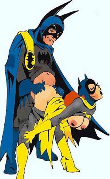 12P batman porn cartoons