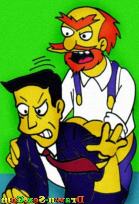 16P The Flintstones family and other nasty toons fucking in living room