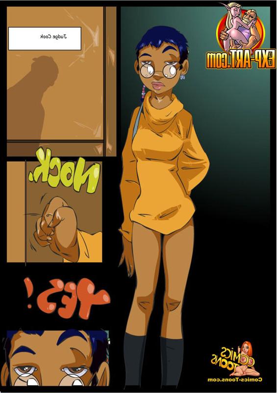 12P Taranee's mom fucks her