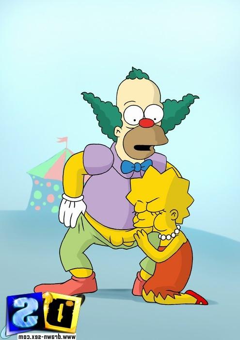 10P The Secret Saturdays porking  - The Simpsons love sex