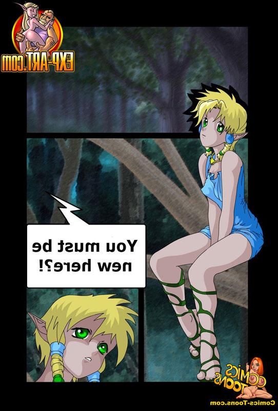 11P Hardcore World of Warcraft fucking