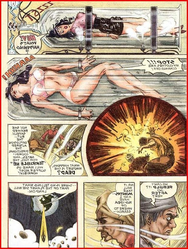 15P classic and vintage fetishes and sex bondages
